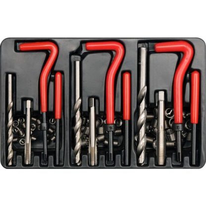 Set pentru reparat filete Yato YT-1769