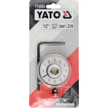 Raportor pentru strans suruburi Yato YT-0593