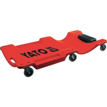 Targa service din plastic Yato YT-0880