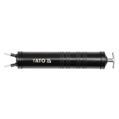 Pompa de ulei de mina 0.5l Yato YT-0707