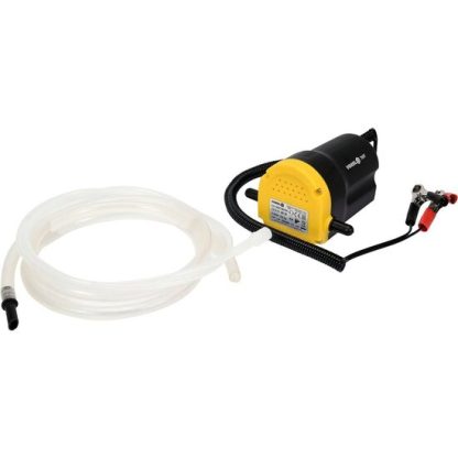 Pompa electrica de scos ulei de 80 w, 3 l/min Vorel 78007