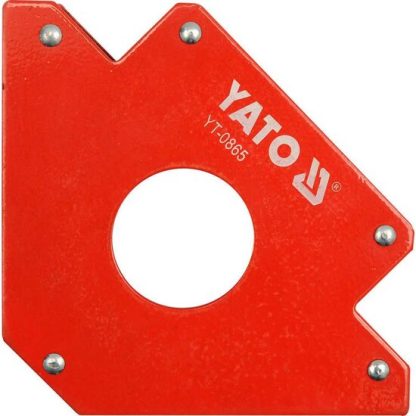 Dispozitiv magnetic fixare pentru sudura Yato YT-0865