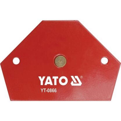 Dispozitiv magnetic fixare pentru sudura Yato YT-0866