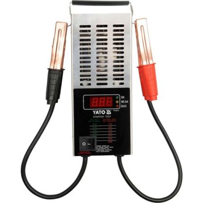 Tester acumulatori digital 12 v Yato YT-8311