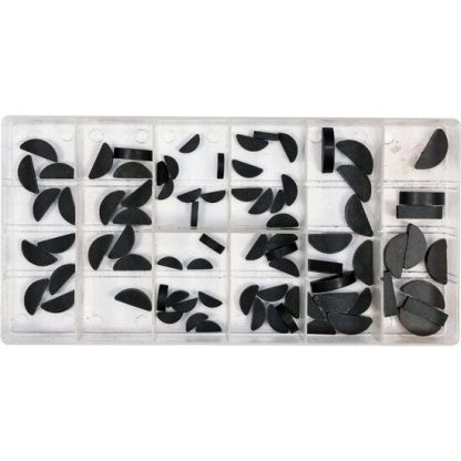 Set 80 pene pentru disc imbinari arbore Yato YT-06790