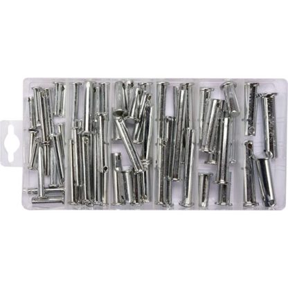 Set 60 bolturi pentru securizare Yato YT-06786