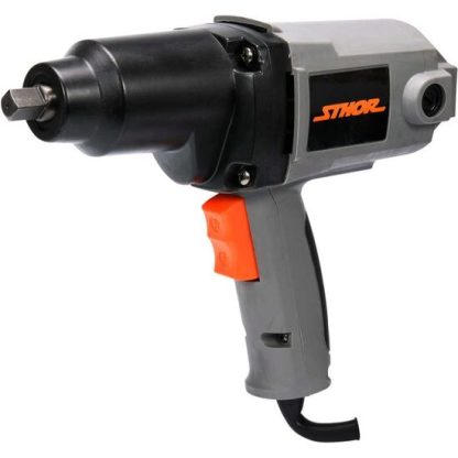 Set pistol de impact electric 1/2", 800w Sthor 57091