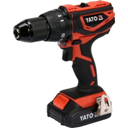 Autofiletanta percutie, 18v, 40n m Yato YT-82788