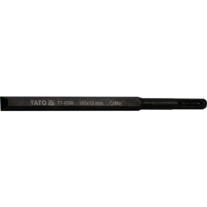 Dalta pentru lemn SDS 180 x 12 mm Yato YT-47200