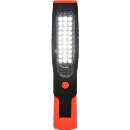 Lampa portabila cu acumulator cu 30 + 7 leduri Yato YT-08507