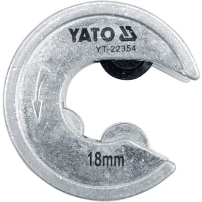 Dispozitiv taiat tevi 18 mm Yato YT-22354