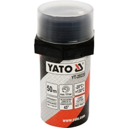 Banda teflon 50 m Yato YT-29220