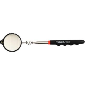 Oglinda telescopica cu led pentru inspectie Yato YT-0663