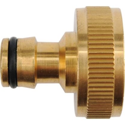 Adaptor pentru robinet 1" din bronz Flo 89107