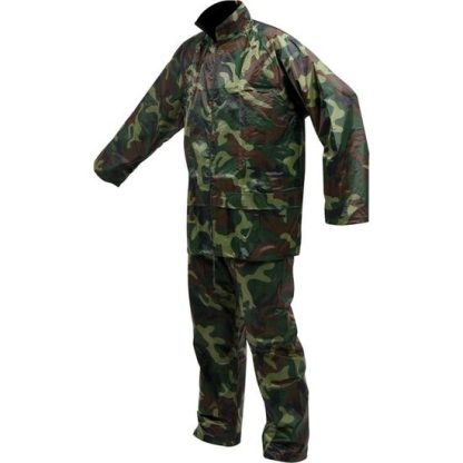 Costum impermeabil de camuflaj marimea L Vorel 74646