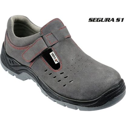 Pantofi de lucru de vara, marimea 43 Yato YT-80467