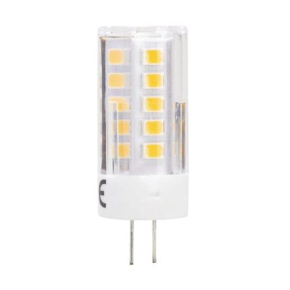 Bec LED Bulb 3W G4 lumina calda LC 3000K 12V