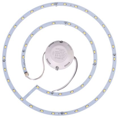 Kit LED Plafoniera 18W lumina calda LC 2700K