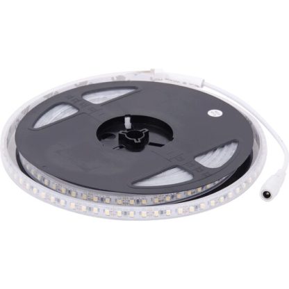 Banda LED 5x60 14.4W/M lumina rece LR 6400K IP20