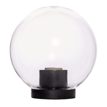 Glob Lampa Gradina Luca Transparent