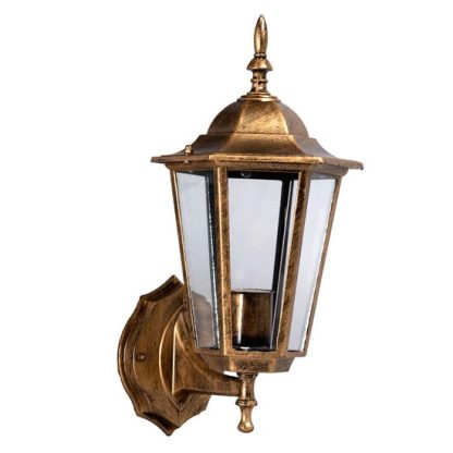 Lampa Gradina Corona Antic 1xE27 60W