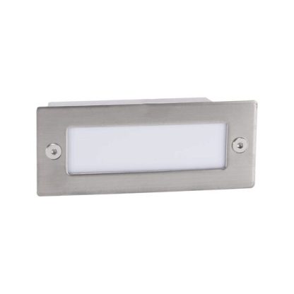 Spot Incastrat Armin 12LED 0.1W lumina rece LR 6400K IP65