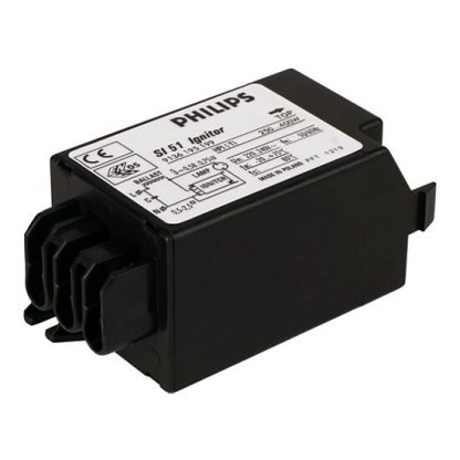 Ignitor 220-240V 50-60Hz