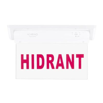 Display Hidrant Lampa Verso 2