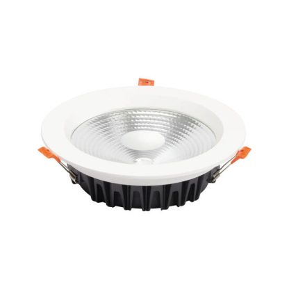 Downlight LED Fix 40W lumina calda LC 3000K