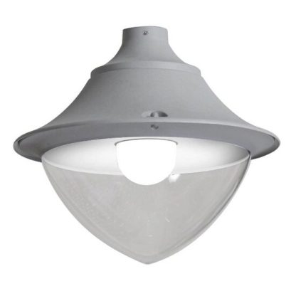 Corp de Iluminat pentru Gradina Vivi LED 30W E27 Gri