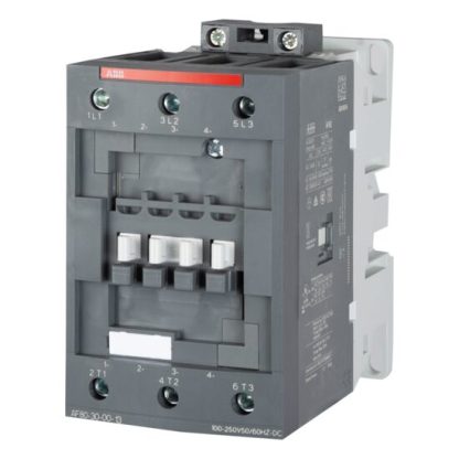 Contactor 100-250V 50-60HZ