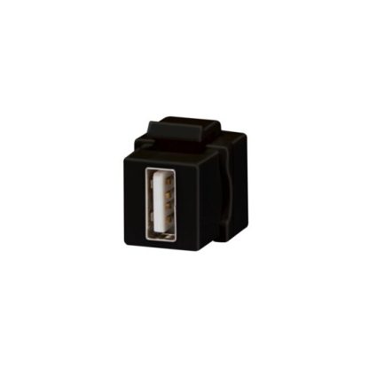 Adaptor USB Keystone Negru