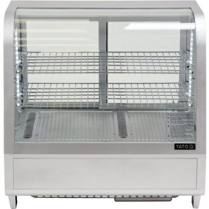 Vitrina frigorifica 160 w, 100 l, 682 x 450 x 675 mm Yato YG-05022