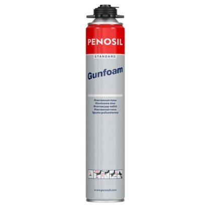 Spuma poliuretanica Standard GunFoam, 750ml, Penosil