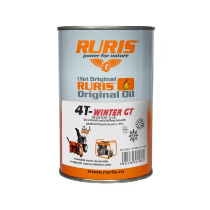 Ulei Ruris Winter GT* 600ml