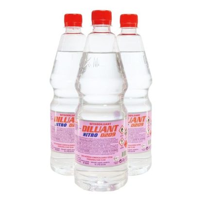 Diluant D209 nitro 900 ml