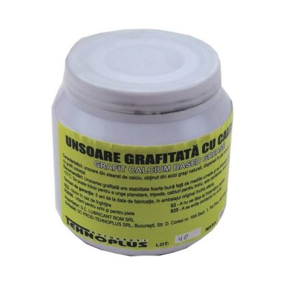 Vaselina grafitata cu calciu - 400 gr (pt), DSH 442216