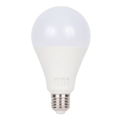 Bec LED A60 E27 13W lumina calda LC 3000K (include taxa timbru verde 0.40 lei) Valcor VLC11013