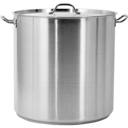 Oala cu capac, inox, 50x50 98,2L Yato YG-00010