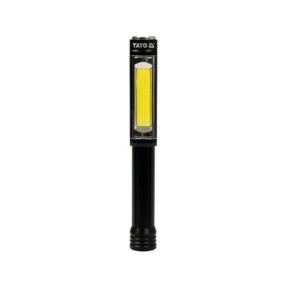 Lanterna atelier 400L m 3AA,IP44,COB led Yato YT-08522