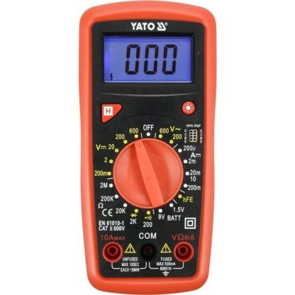 Multimetru digital Yato YT-73081