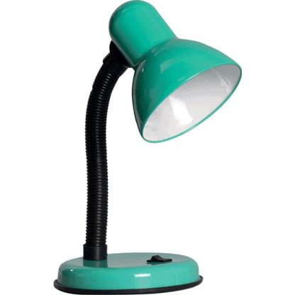 Lampa Birou Clasic Verde 1xE27 60W