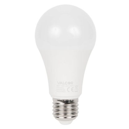 Bec LED A60 E27 13W lumina rece LR 6400K (include taxa timbru verde 0.40 lei) Valcor VLC11024