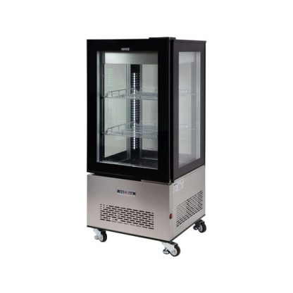 Vitrina frigorifica cu refrigerare 270L