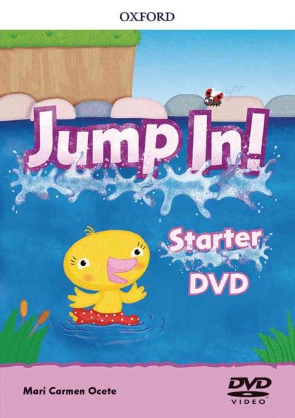 Jump In! Starter Level DVD