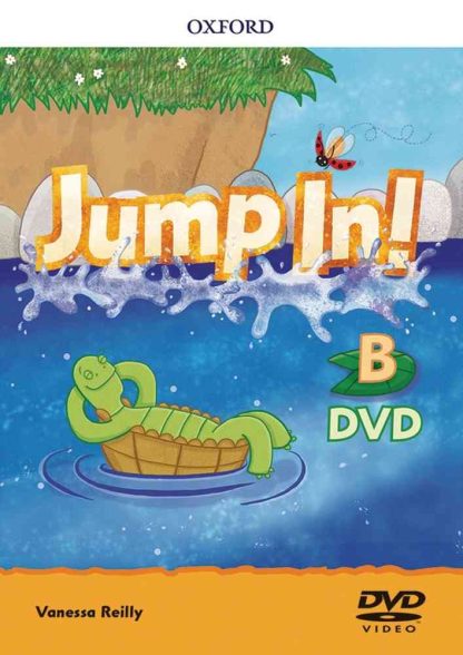 Jump In! Level B DVD