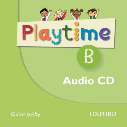 Playtime B: Class Audio CD