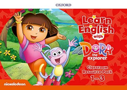 Learn English with Dora the Explorer 1-3: Resource Pack