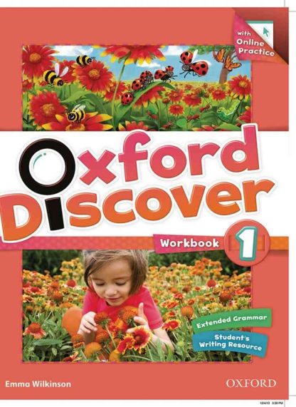 Oxford Discover 1 Workbook with Online Practice