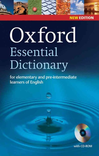 Oxford Essential Dictionary New Edition with CD-ROM Pack